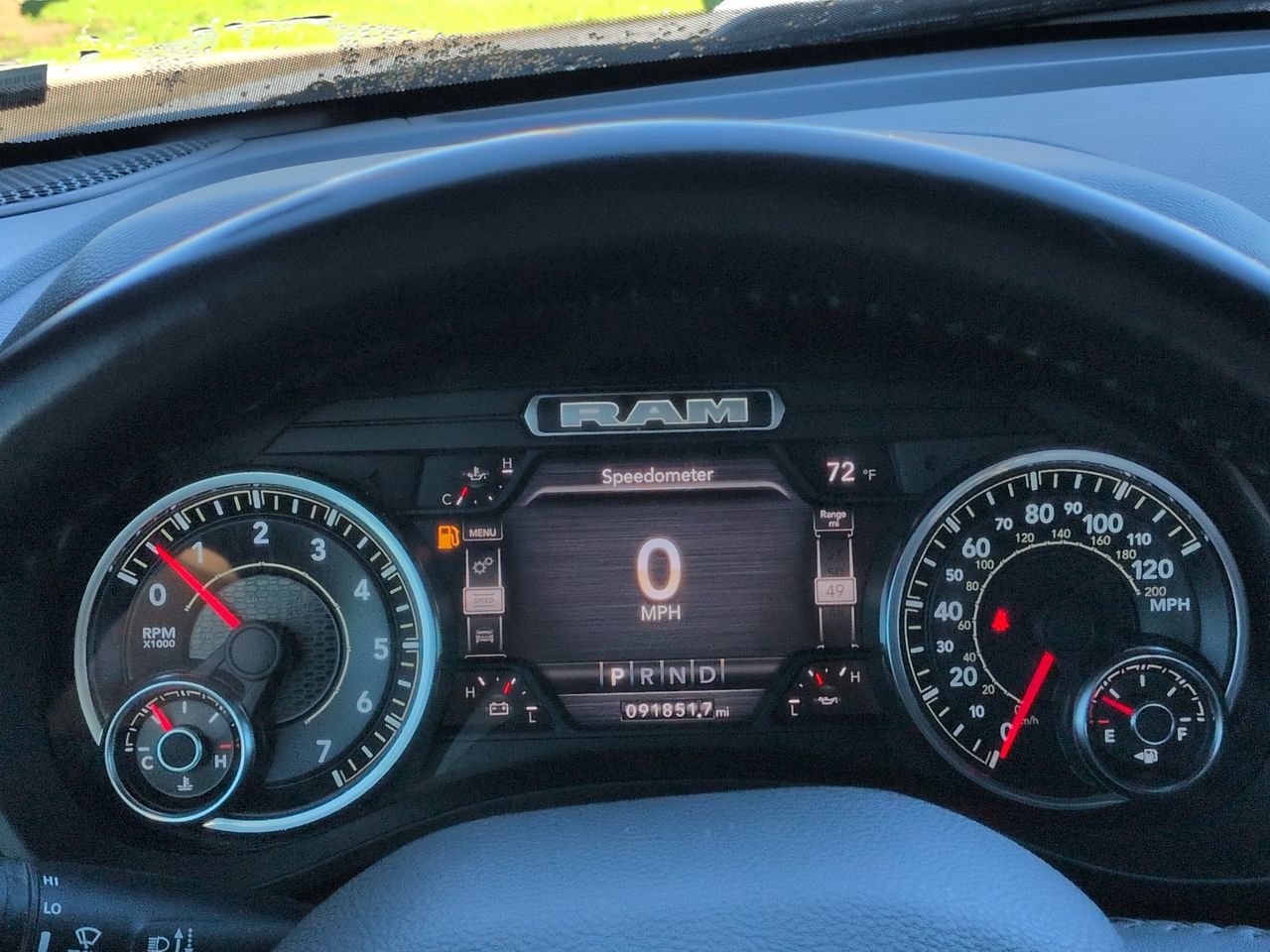 Used 2022 RAM 1500 Big Horn AWD/4WD image 24
