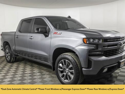 Used 2022 Chevrolet Silverado 1500 RST image 13