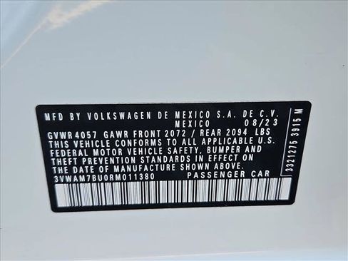 Used 2024 Volkswagen Jetta Sport image 23