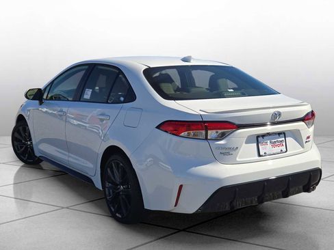 New 2026 Toyota Corolla SE image 13