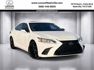 Certified 2022 Lexus ES 350 F Sport video 1