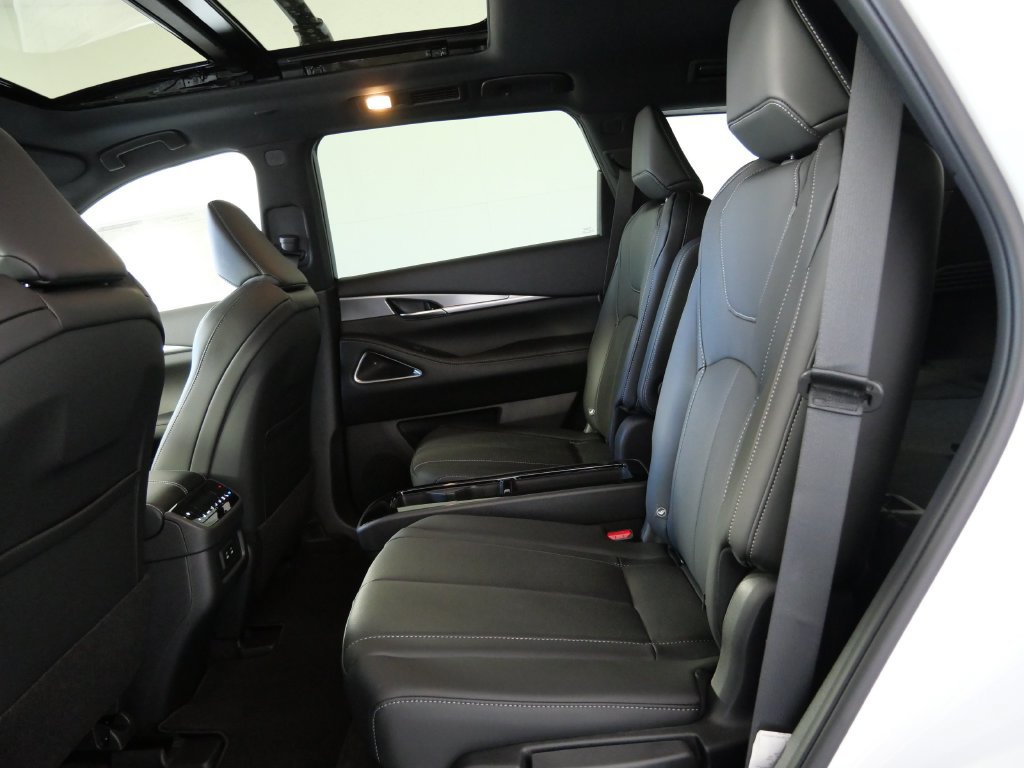 New 2027 INFINITI QX60 Sport AWD/4WD image 14
