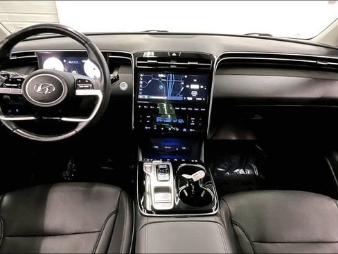 Used 2023 Hyundai Tucson Limited w/ Cargo Package FWD image 17