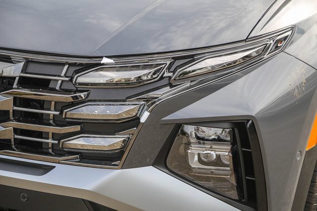 New 2026 Hyundai Tucson Limited AWD/4WD image 8