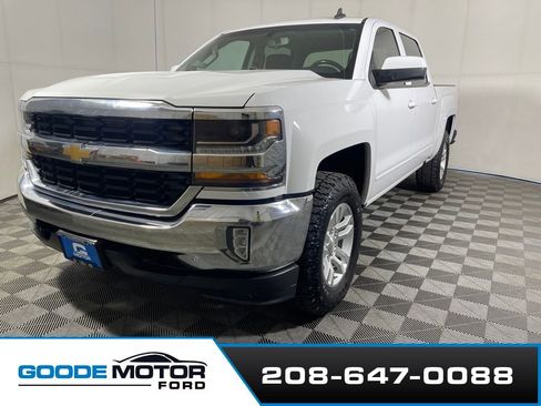 Used 2016 Chevrolet Silverado 1500 LT w/ All Star Edition AWD/4WD image 4