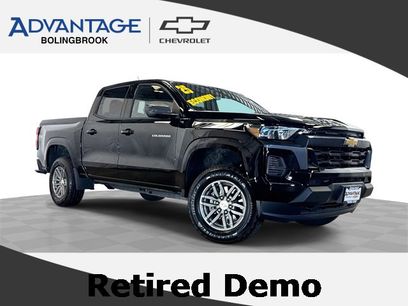 Used 2025 Chevrolet Colorado LT w/ Advanced Trailering Package
