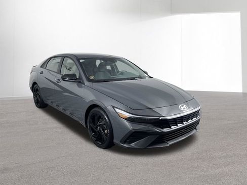 New 2026 Hyundai Elantra Sport w/ Cargo Package image 11