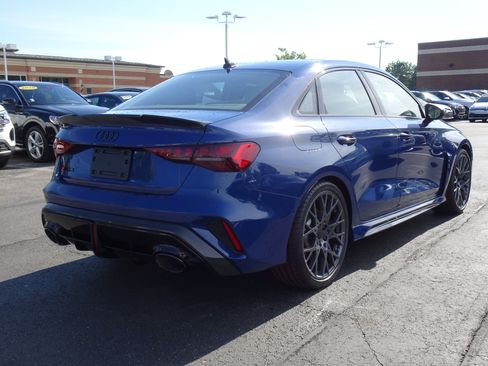 New 2026 Audi RS 3 AWD/4WD image 4