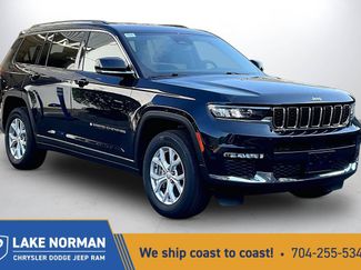 Certified 2023 Jeep Grand Cherokee L Limited AWD/4WD video 1