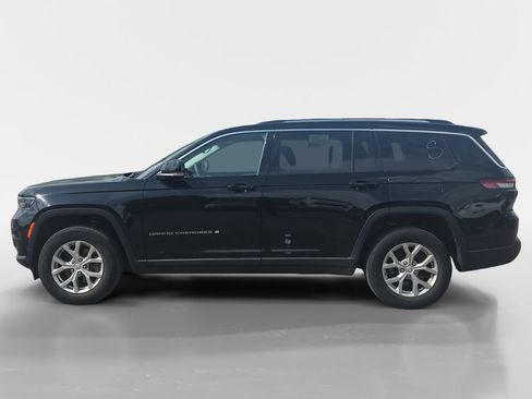 Used 2023 Jeep Grand Cherokee L Limited AWD/4WD image 2
