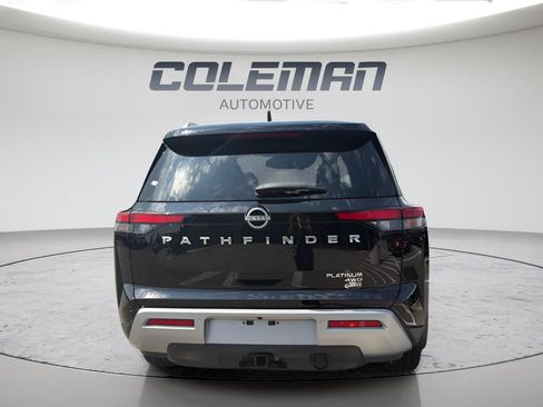 Used 2025 Nissan Pathfinder Platinum AWD/4WD image 4