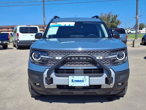 Used 2025 Ford Bronco Sport Big Bend AWD/4WD image 3
