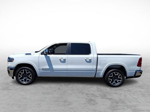 Used 2026 RAM 1500 Laramie AWD/4WD image 2