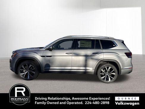 New 2026 Volkswagen Atlas SEL Premium R-Line AWD/4WD image 5