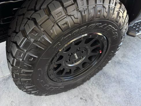 Used 2025 Toyota 4Runner TRD Off-Road Premium w/ Tow Technology Package AWD/4WD image 35