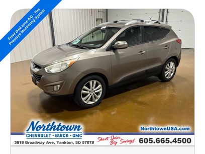 Used 2013 Hyundai Tucson Limited