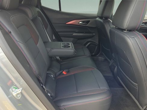 New 2025 Chevrolet Equinox EV RS w/ Active Safety Package 3 AWD/4WD image 18
