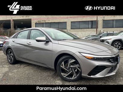 New 2025 Hyundai Elantra Limited