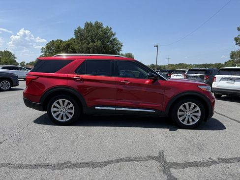 Used 2020 Ford Explorer Limited RWD image 7