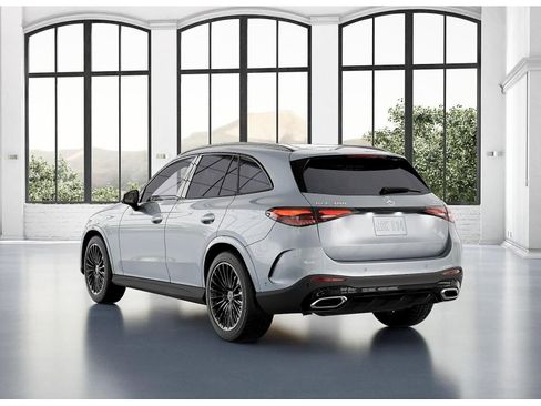 New 2026 Mercedes-Benz GLC 300 4MATIC image 28