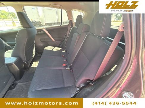 Used 2015 Toyota RAV4 XLE AWD/4WD image 22
