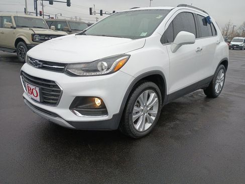 Used 2020 Chevrolet Trax Premier image 3