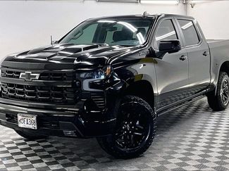 Used 2022 Chevrolet Silverado 1500 LT Trail Boss w/ LT Trail Boss Premium Package AWD/4WD video 1