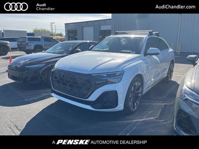 New 2026 Audi Q8 Premium Plus