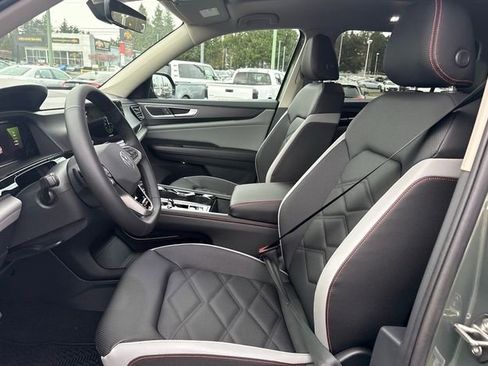 New 2026 Volkswagen Atlas Peak Edition AWD/4WD image 47