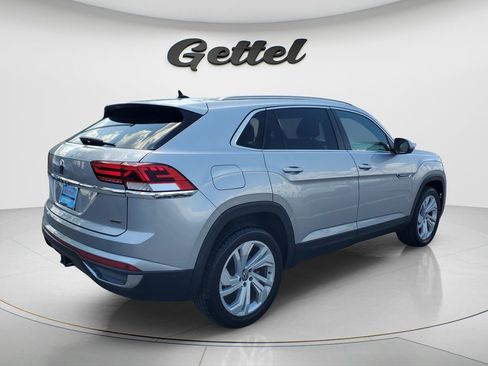 Used 2020 Volkswagen Atlas Cross Sport SEL AWD/4WD image 4