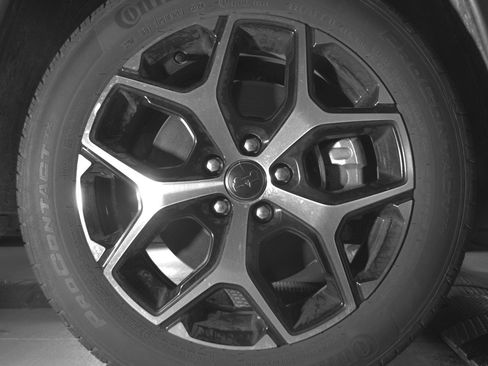 Used 2025 Jeep Compass Limited image 13