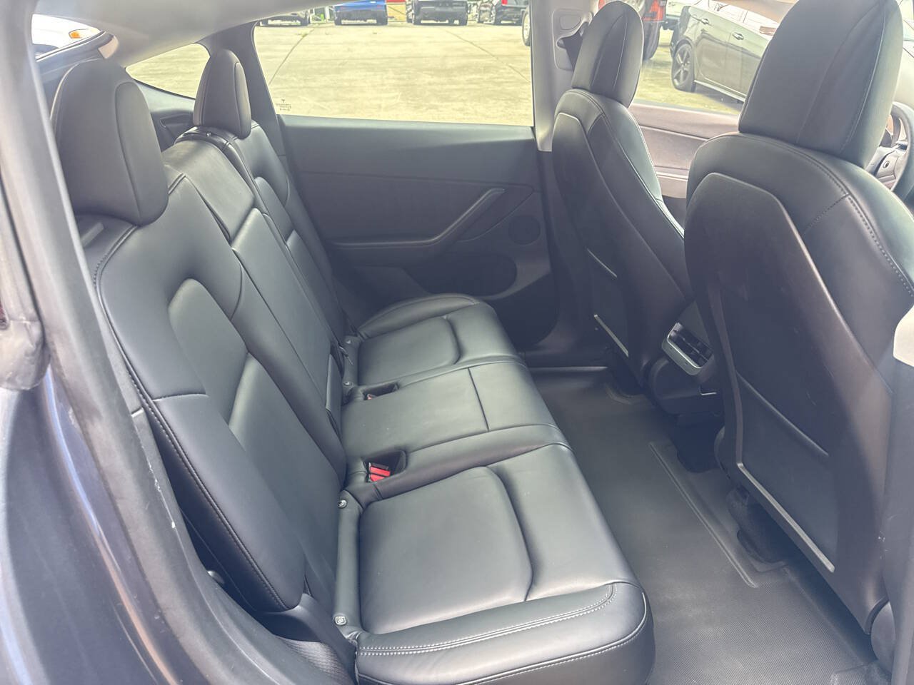 Used 2021 Tesla Model Y Performance AWD/4WD image 14