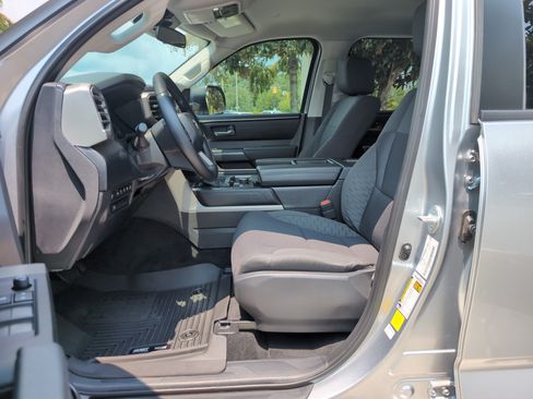 Used 2024 Toyota Tundra SR5 AWD/4WD image 16
