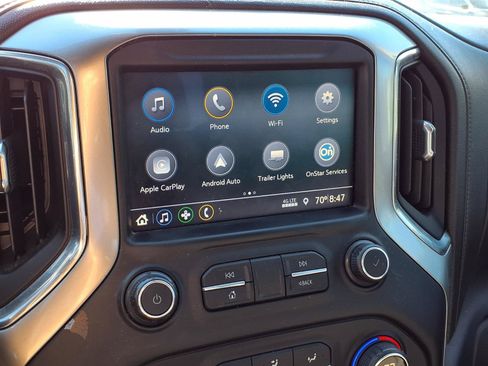 Used 2019 Chevrolet Silverado 1500 LT w/ All-Star Edition AWD/4WD image 7
