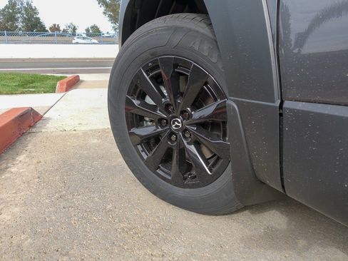 New 2026 MAZDA CX-50 AWD 2.5 Hybrid w/ Weather Package image 8