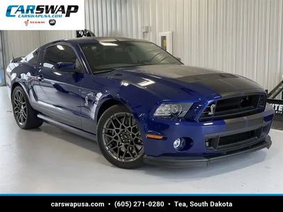 Used 2014 Ford Mustang Shelby GT500 w/ Equipment Group 821A