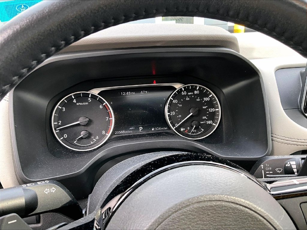 Used 2023 Nissan Rogue SV w/ SV Premium B Package AWD/4WD image 8