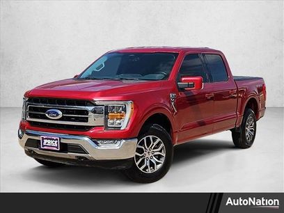 Used 2021 Ford F150 Lariat w/ FX4 Off-Road Package