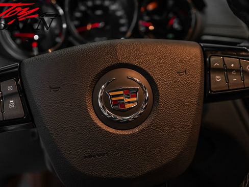 Used 2014 Cadillac CTS V w/ Wood Trim Package image 28