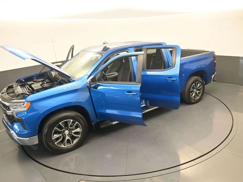 Used 2023 Chevrolet Silverado 1500 LT RWD image 65