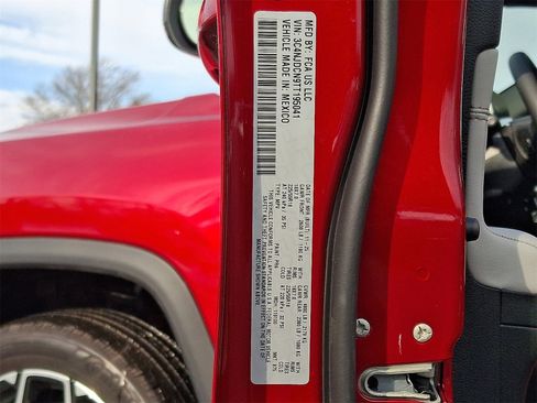 New 2026 Jeep Compass Limited image 10