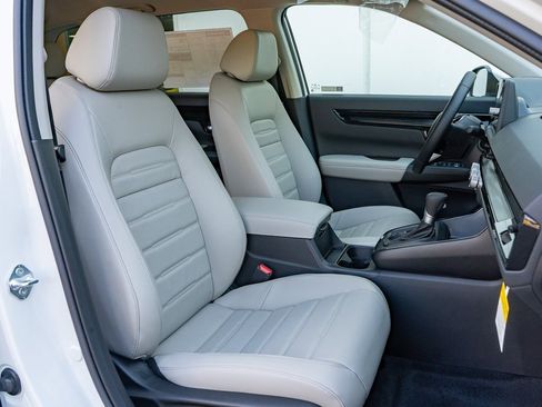 New 2026 Honda CR-V EX-L image 16