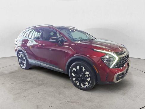Used 2023 Kia Sportage X-Line Prestige AWD/4WD image 3
