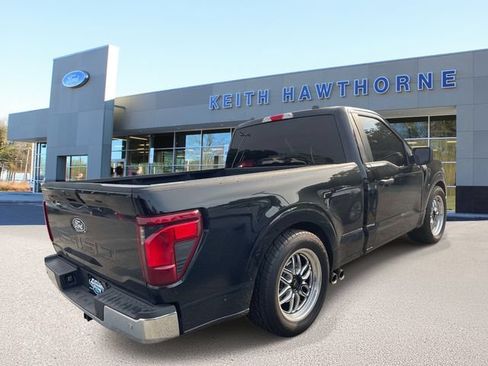 Used 2024 Ford F150 XL w/ Equipment Group 103A High AWD/4WD image 6