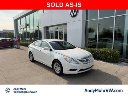 Used 2012 Hyundai Sonata GLS