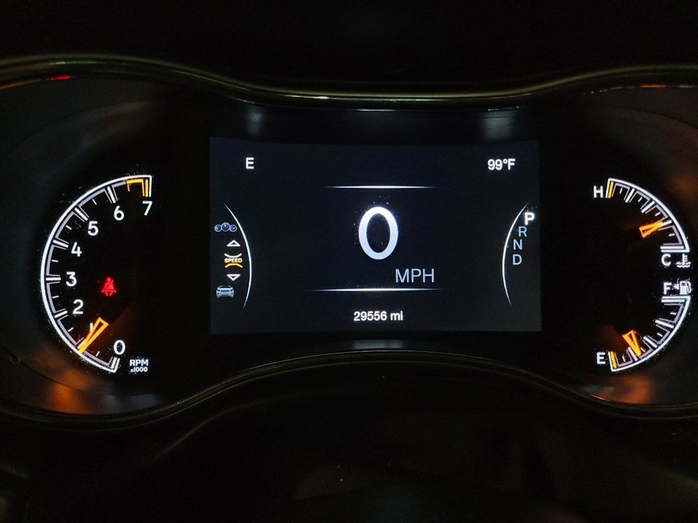 Used 2020 Jeep Grand Cherokee Altitude RWD image 23