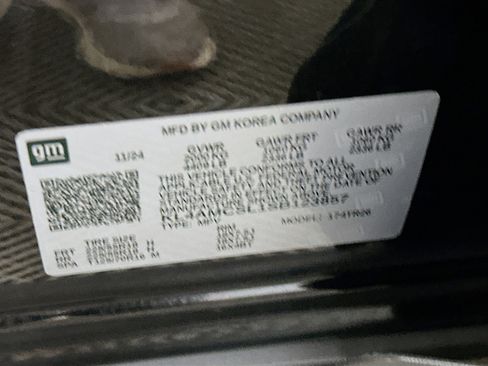 Used 2025 Buick Encore GX Preferred image 12