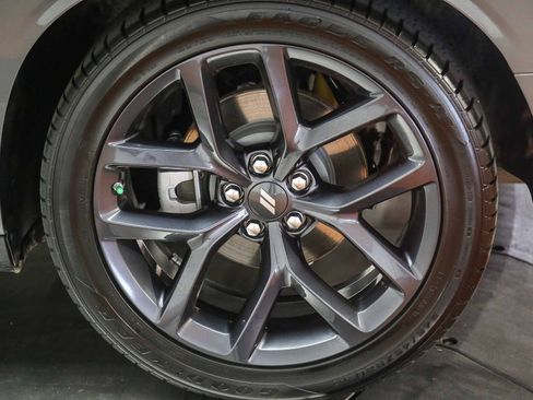 Used 2023 Dodge Challenger R/T w/ Plus Package RWD image 9