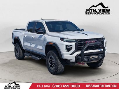 Used 2023 GMC Canyon AT4X w/ Edition 1