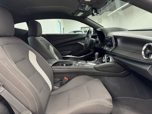 Used 2023 Chevrolet Camaro LT w/ RS Package RWD image 36